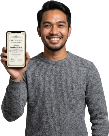 Dapatkan Sijil Rasmi